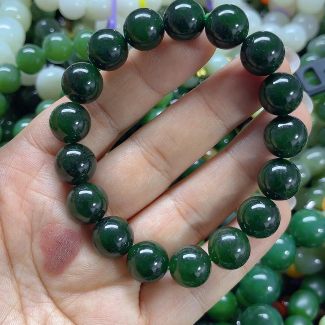 手链未镶嵌和田玉