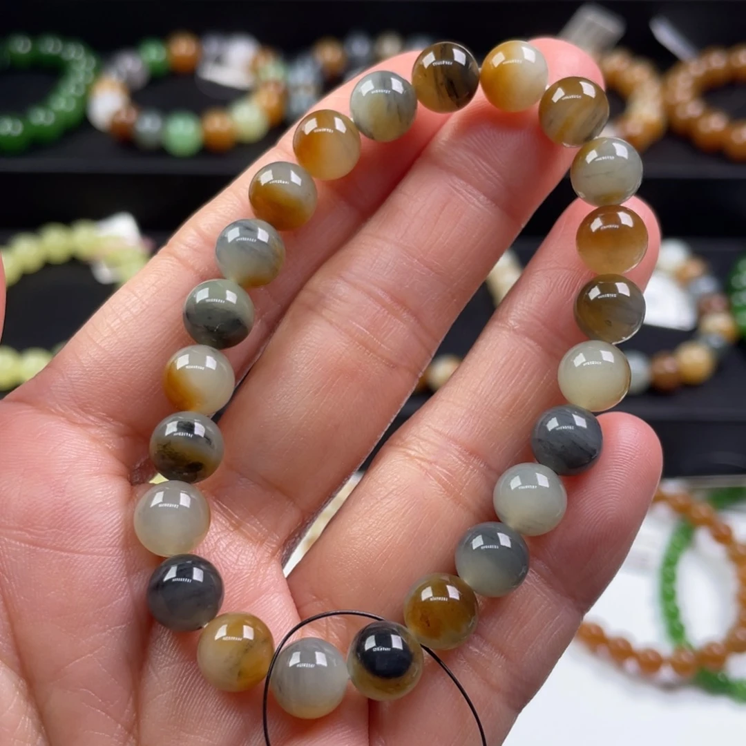 未镶嵌手链和田玉