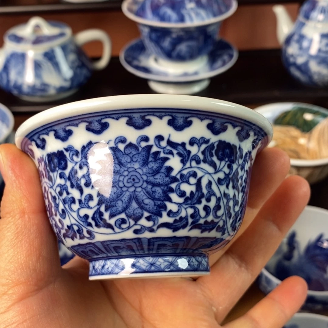 瓷片景德镇陶瓷研究所