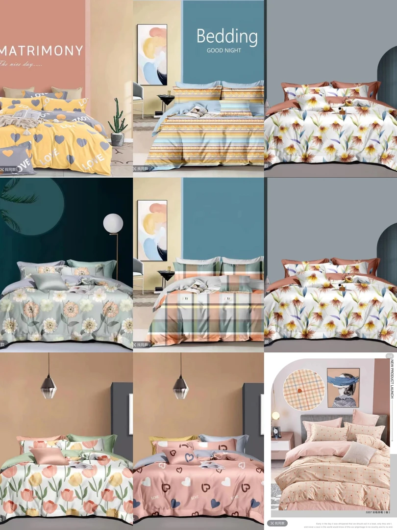 【两米床单】 不挑花色 随机发货 斜纹棉 亲肤成品床单