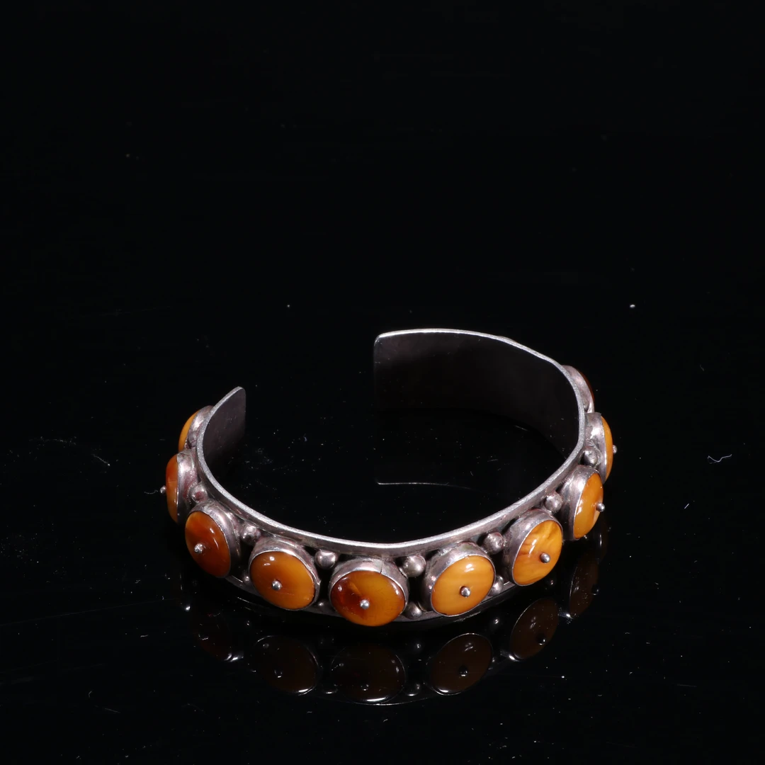 0101《承玺国际》创汇· 蜜蜡手镯