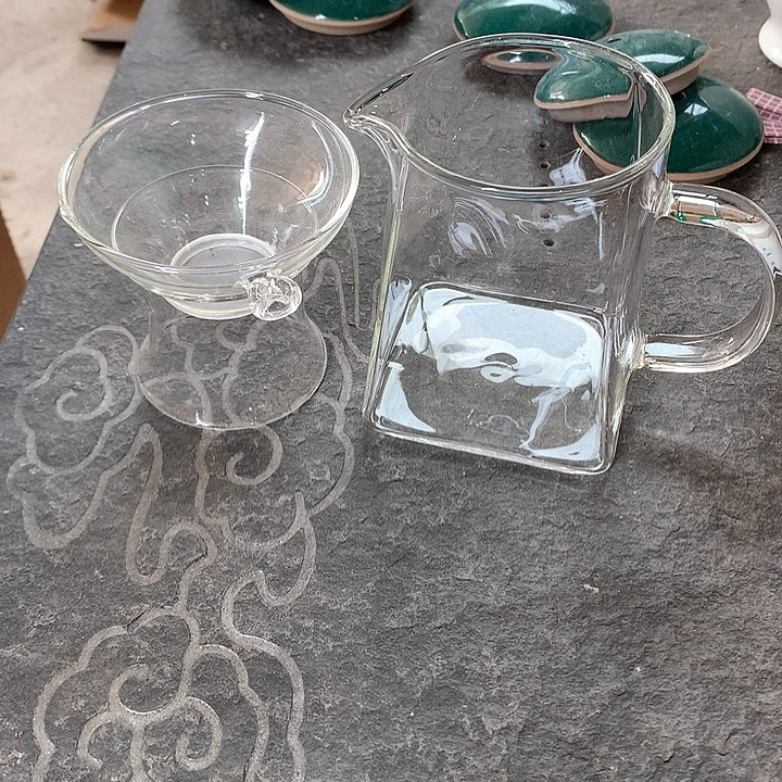 微瑕茶具介意勿拍