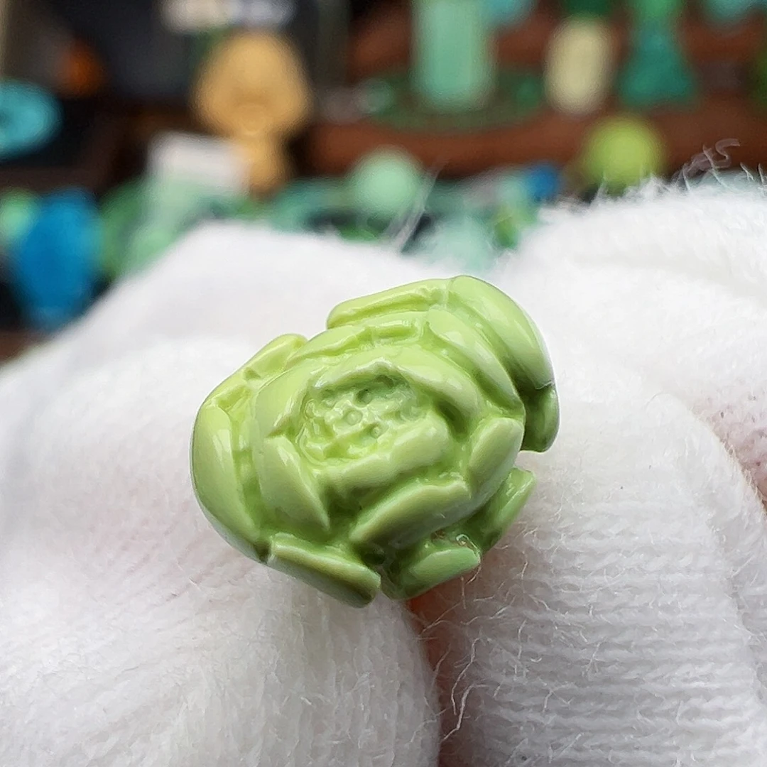 绿松石未镶嵌绿松石主播万丽