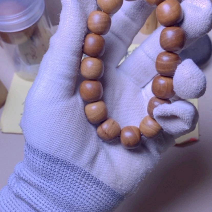 【闪购商品】檀香木手串/手链檀香木13/14老型