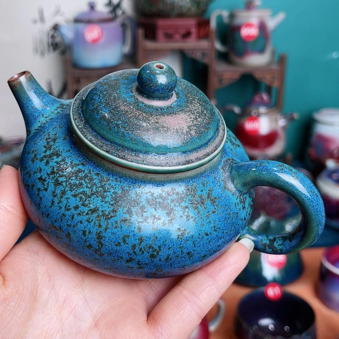 壶钧瓷艺术作品壶