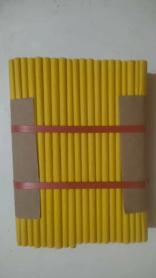传统竹浆黄裱纸拜神用品
