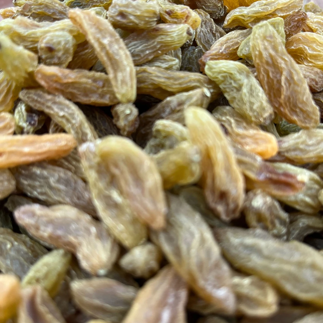 【新疆直发】新疆吐鲁番原生态葡萄干绿香妃零食辅食