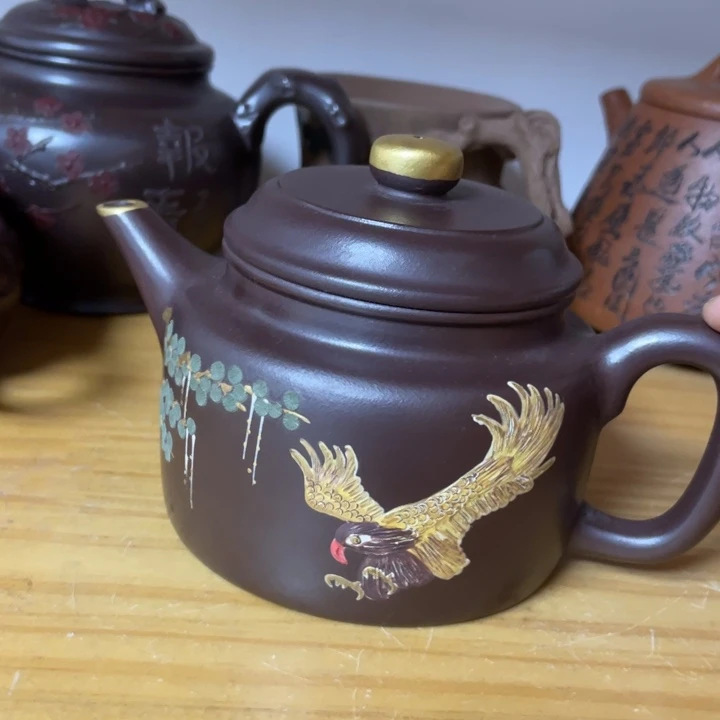 茶壶紫砂紫砂艺术学院