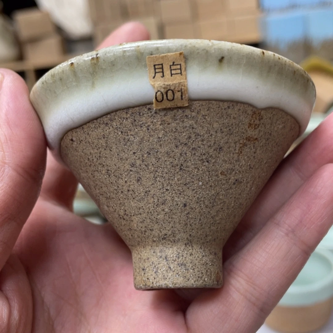 壶老段烧陶瓷茶器