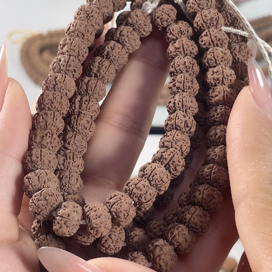 金刚菩提吊坠聂平细108