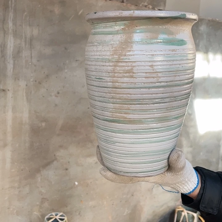 红陶瑕疵17/24一个