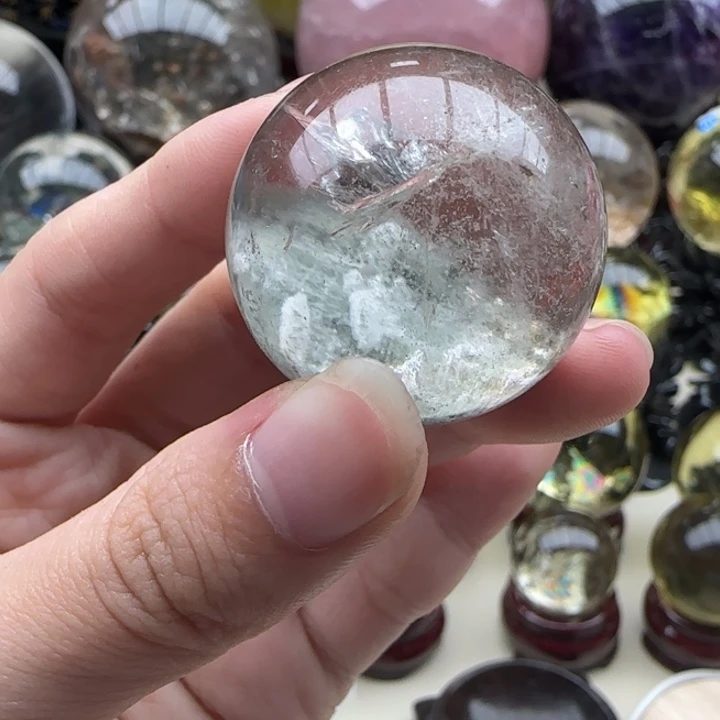 水晶摆件未镶嵌c731