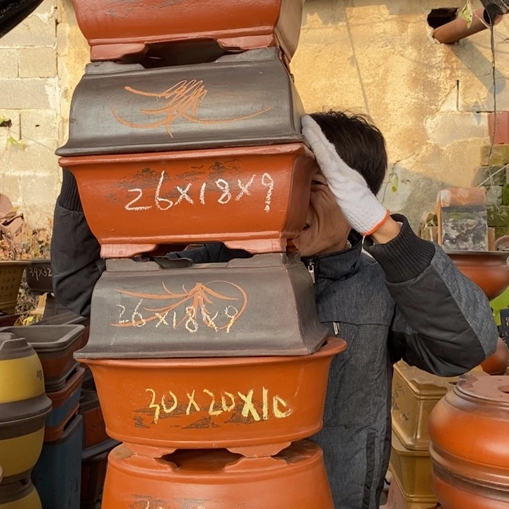 紫砂花盆紫砂特价包邮