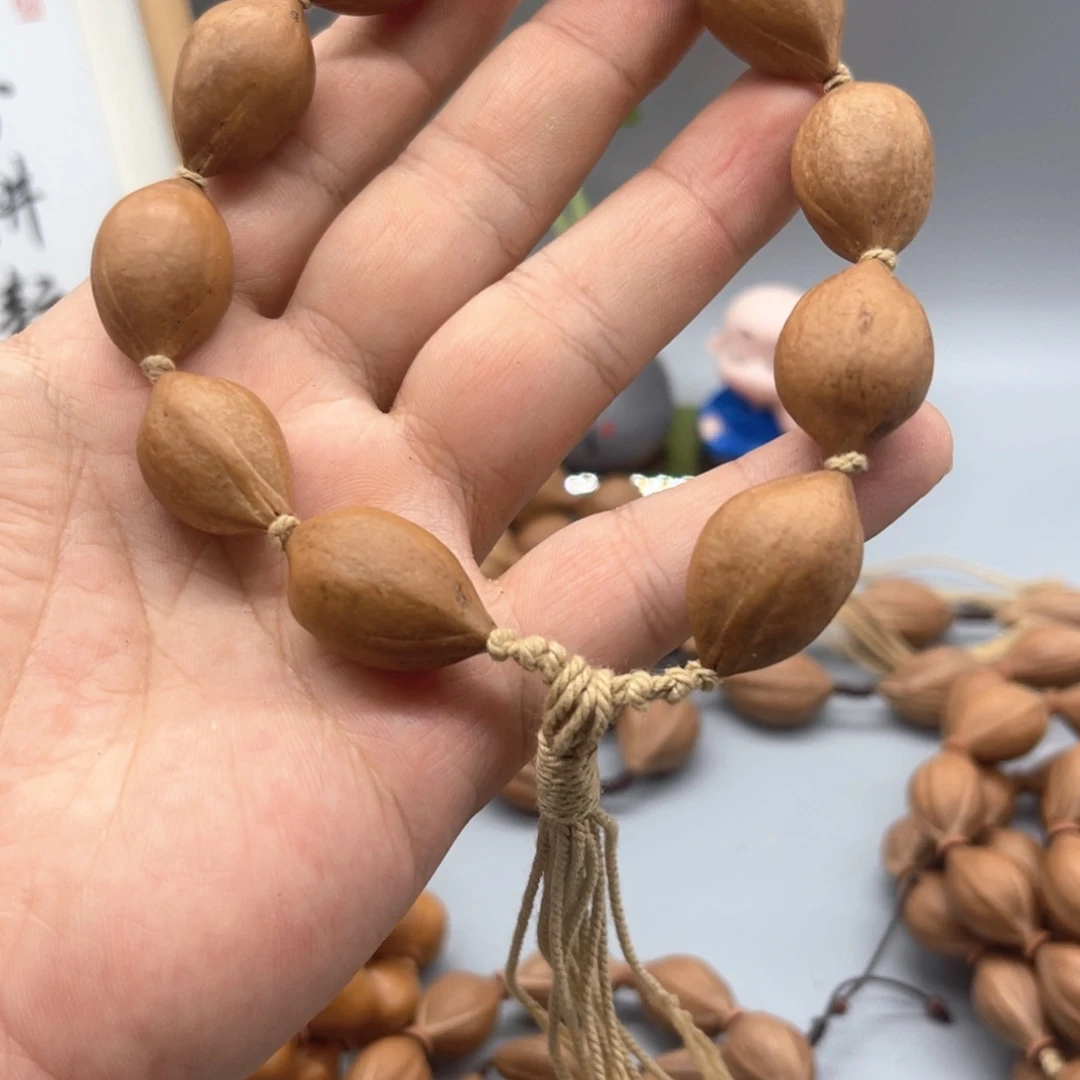 橄榄核手串/手链小油核