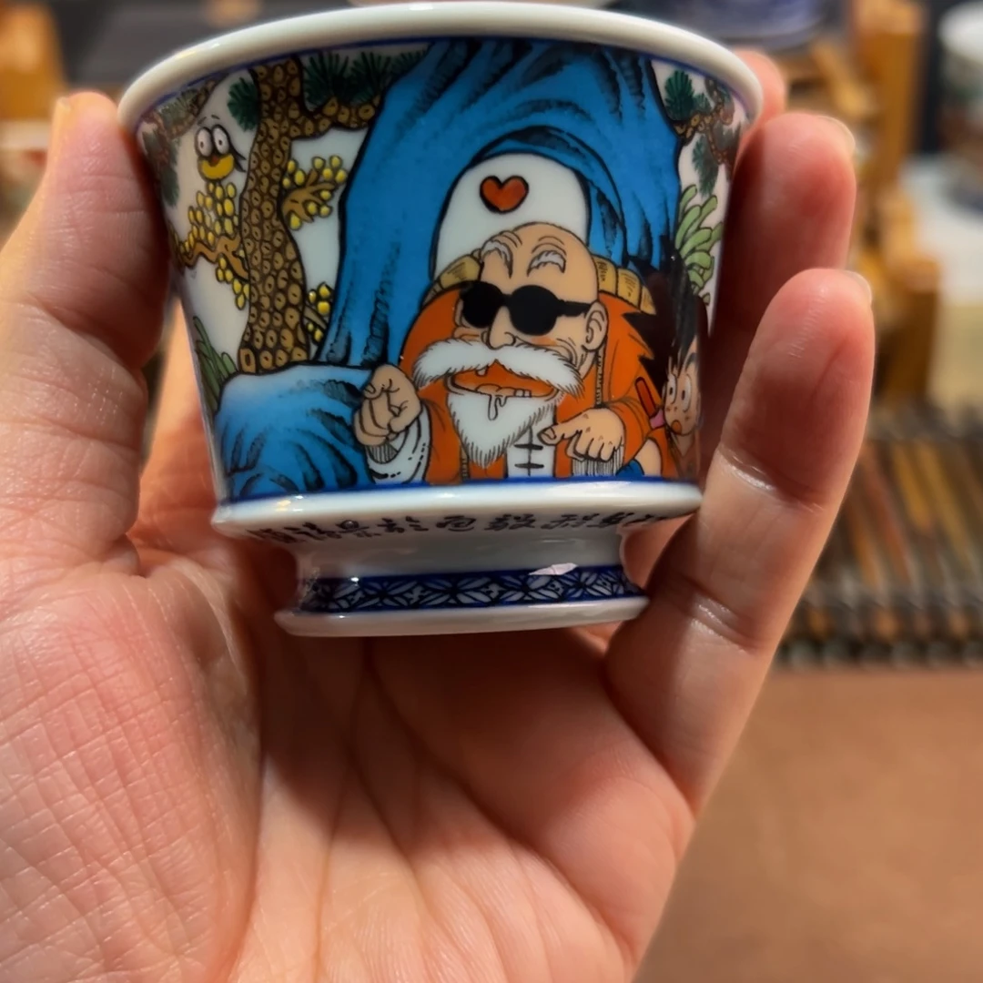 景德镇手工手绘陶瓷