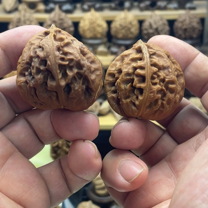 文玩核桃吊坠东北核桃6