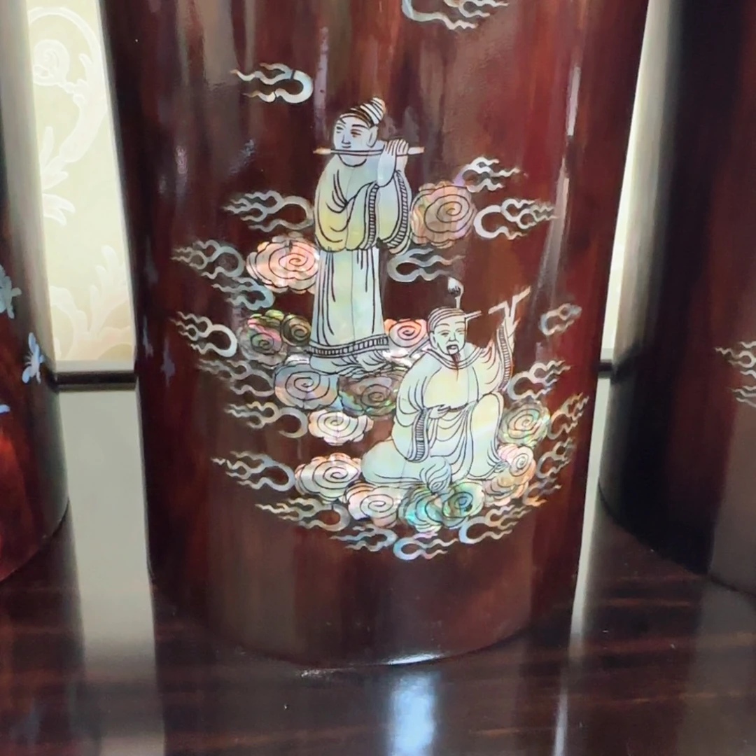 摆件夏****）茶室摆件茶空间