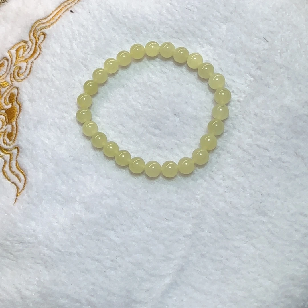 ****꧔未镶嵌手串和田玉