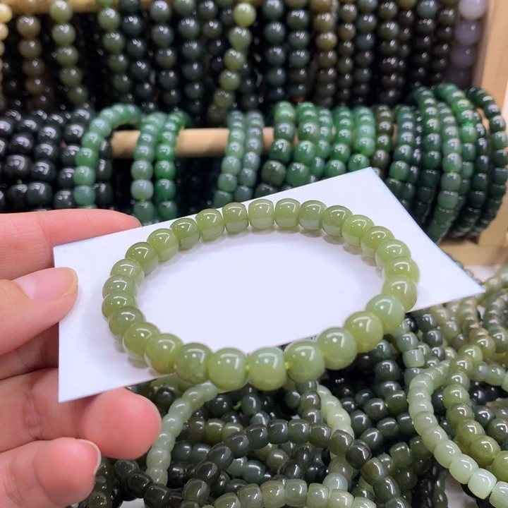 安***好和田玉未镶嵌珠宝奇石