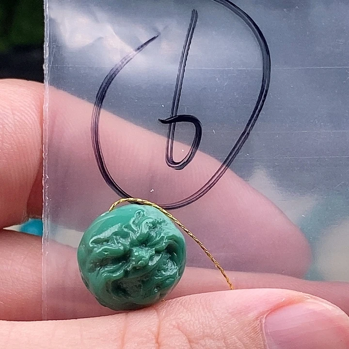 绿松石未镶嵌珠宝奇石14