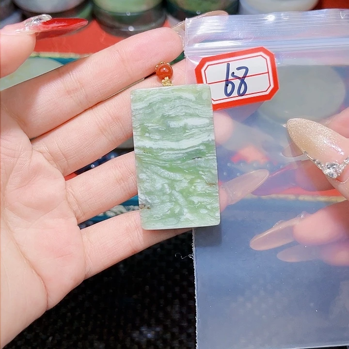 和田玉和田玉边角料边角料未镶嵌