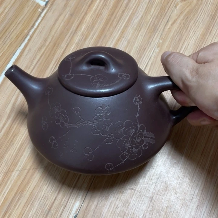 茶壶紫砂宜兴紫砂壶