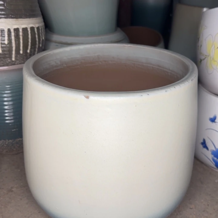 瑕疵花盆处理啦口28高28