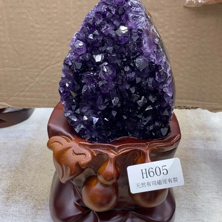 水晶大型摆件（非配饰）未镶嵌泽****装