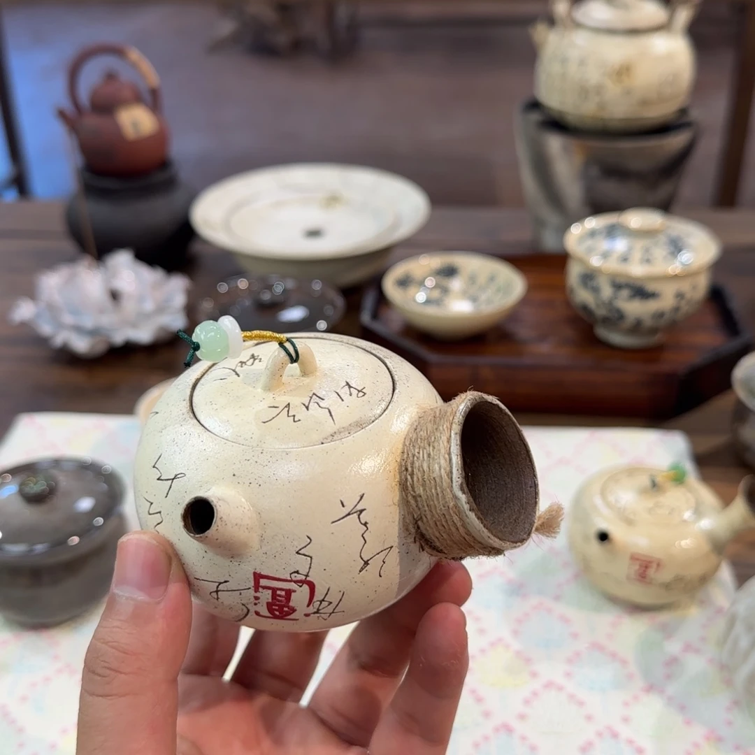 景德镇手作器物陶艺