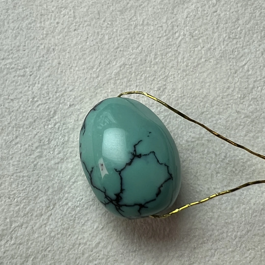 充填绿松石充填绿松石绿松石随形配饰