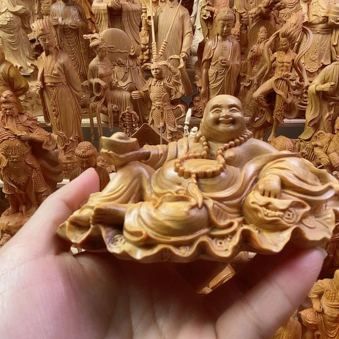 柏木（崖柏）予*一物一拍