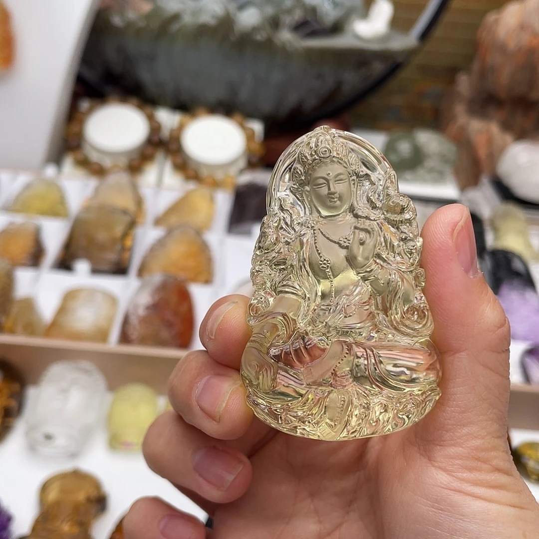 小***铺颈饰未镶嵌水晶定制