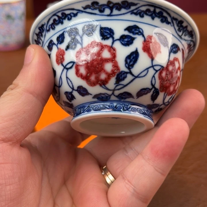 瓷片千年瓷都景德镇 艺术关注谢佳豪