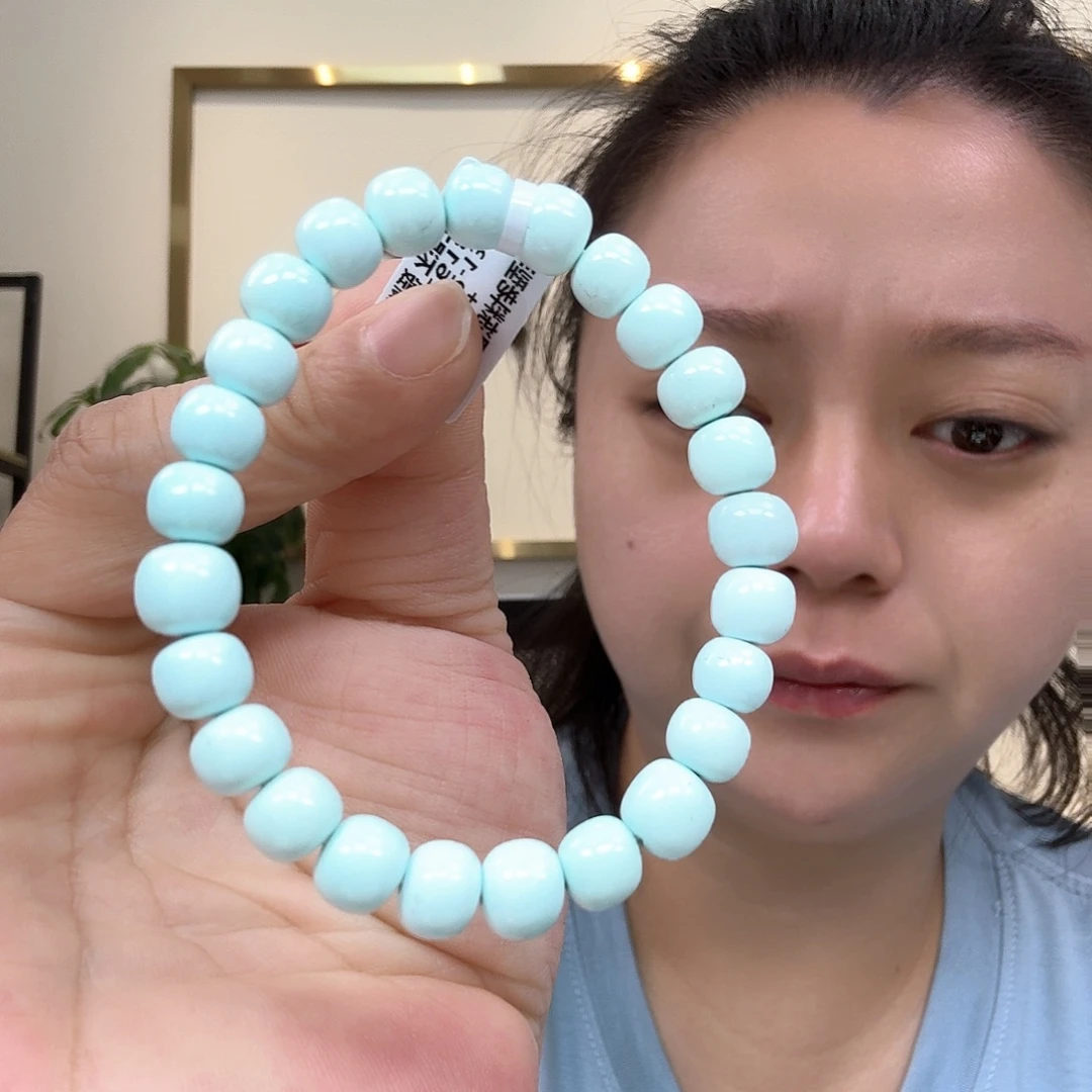 未镶嵌绿松石珠宝奇石54