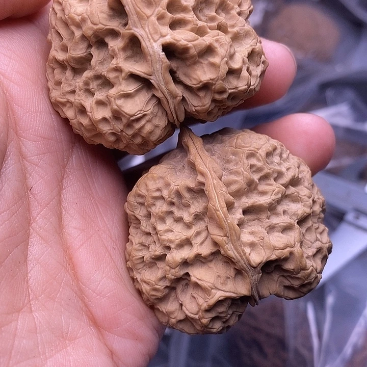 把件文玩核桃   153