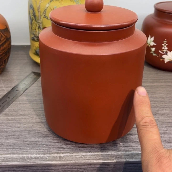 紫砂茶叶罐精品紫砂茶叶罐福利专场