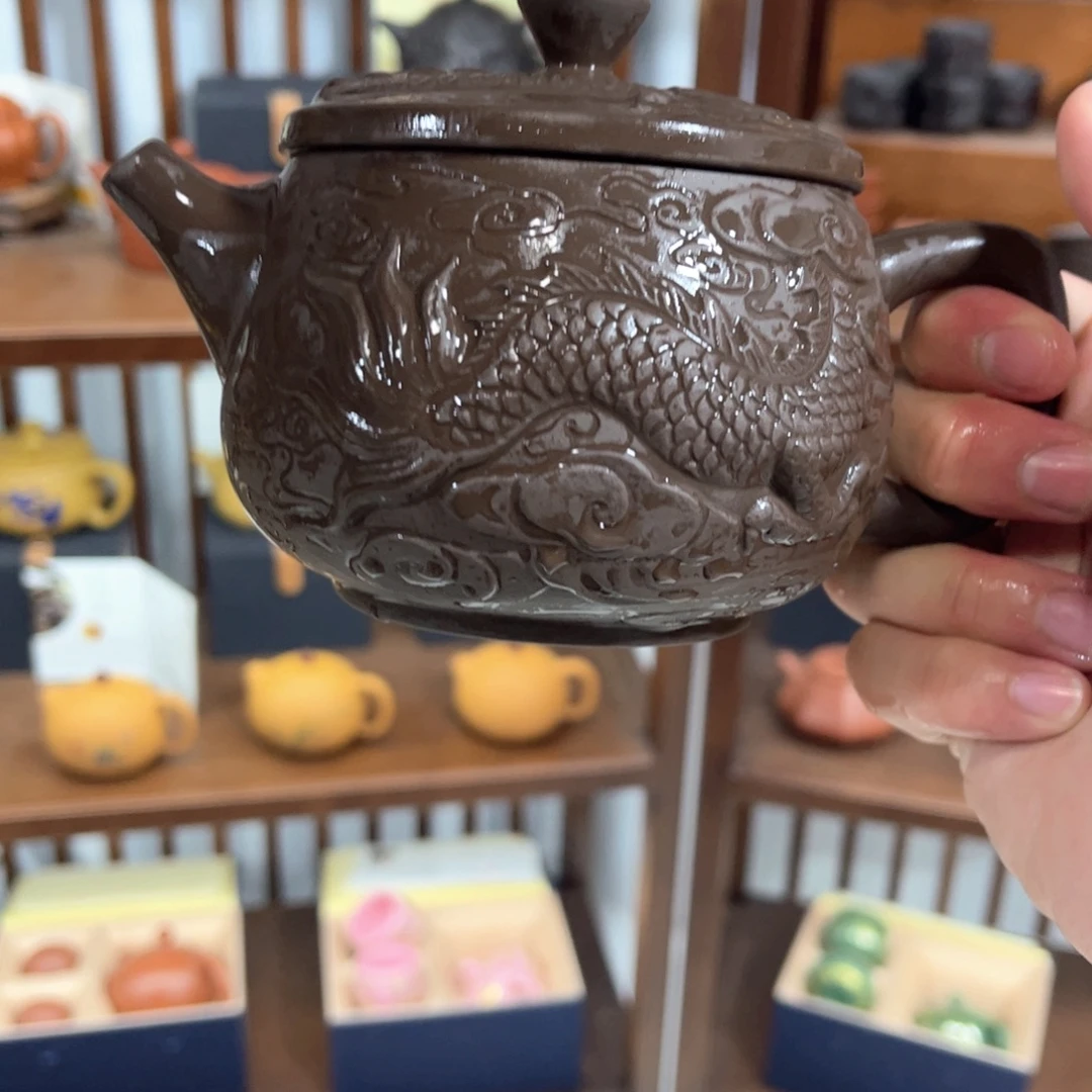 紫砂茶壶紫砂壶的