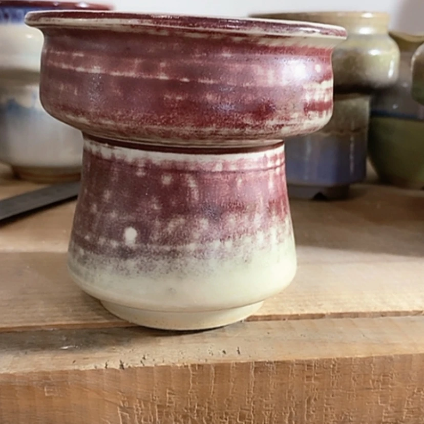 【闪购商品】红陶口8