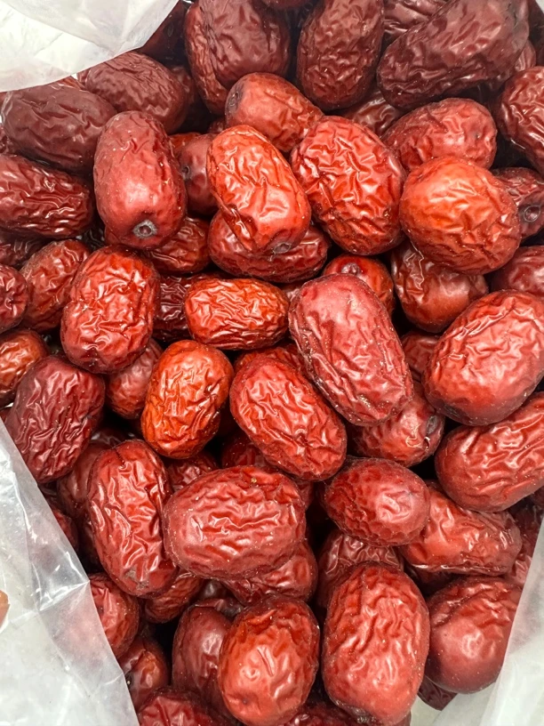 贵州（大学生）助农红枣