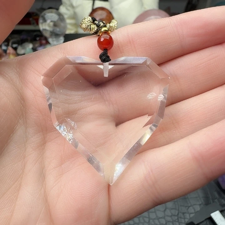 未镶嵌珠宝半成品水晶104