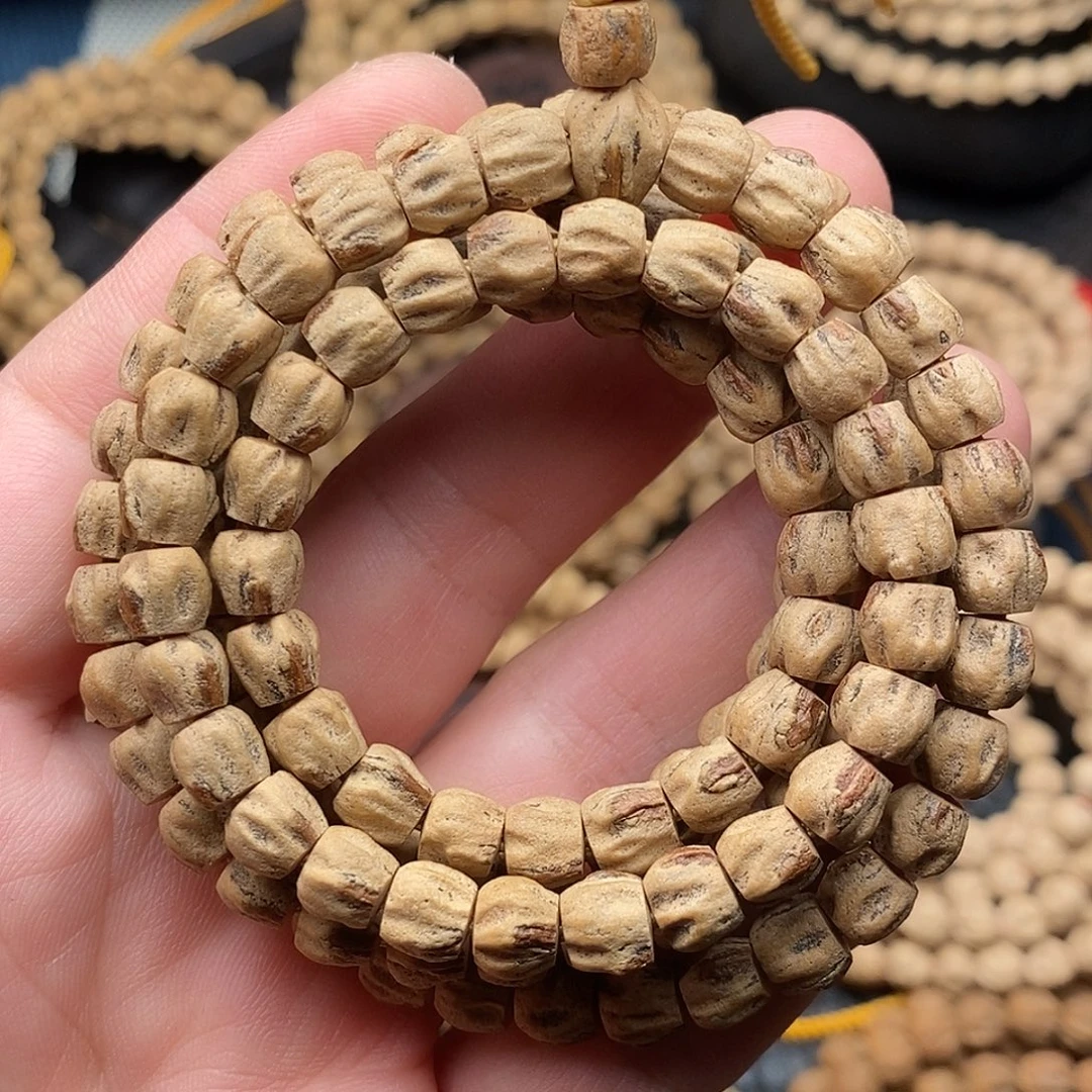 柏香籽/百香籽手串