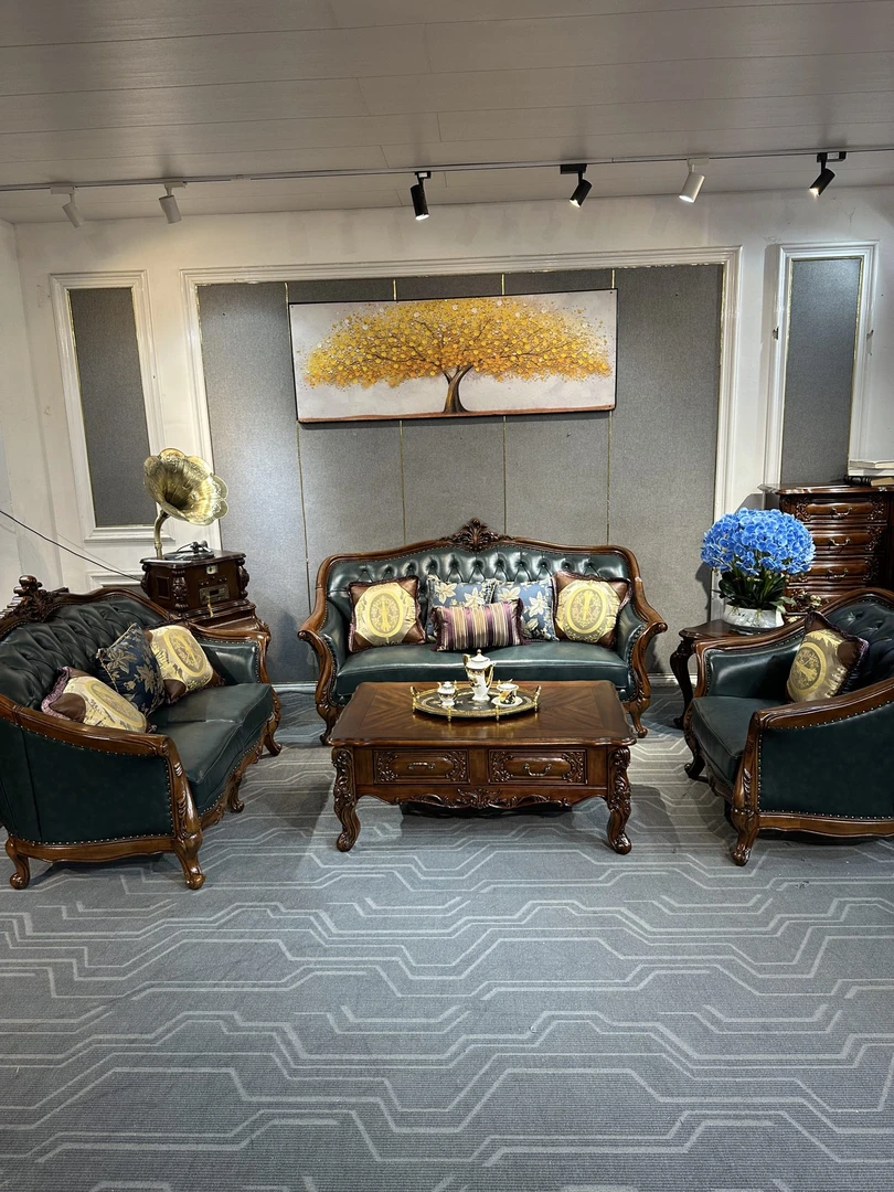 sf204沙发123 +CJ301长茶几 单位1120*970*1070双1630三2090 美