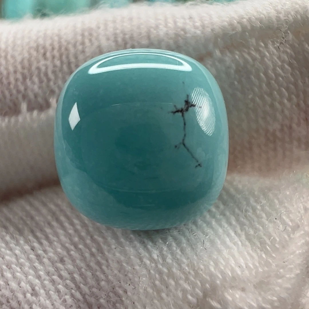 未镶嵌绿松石配饰9.5mm