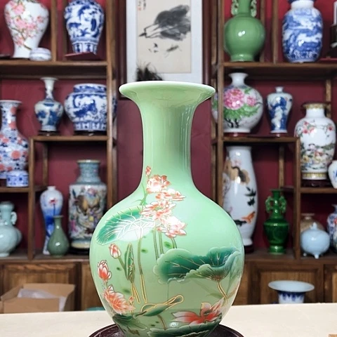 景德镇陶瓷艺术品