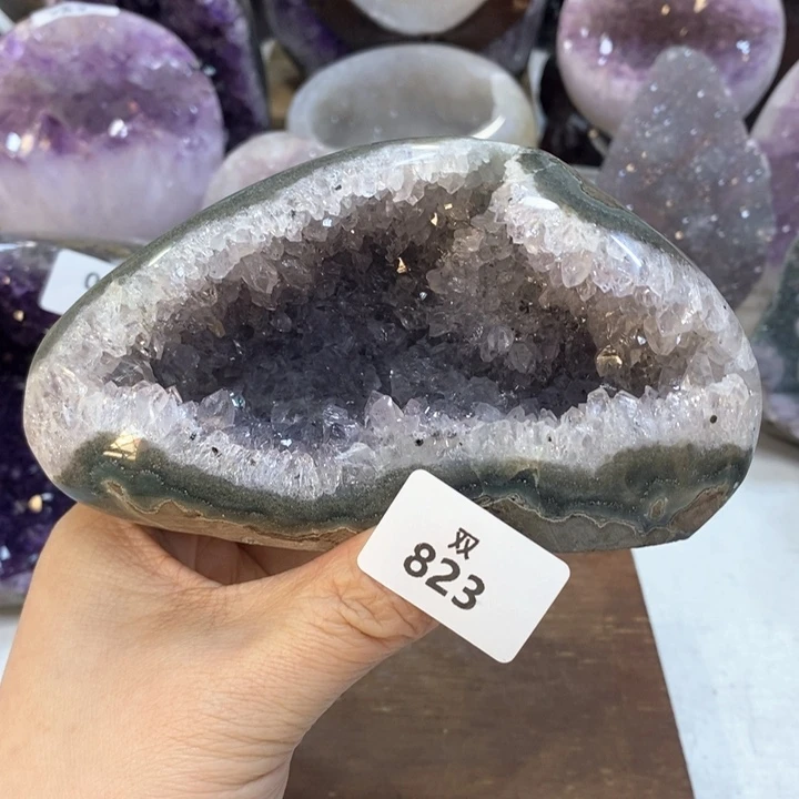 水晶大型摆件（非配饰）未镶嵌