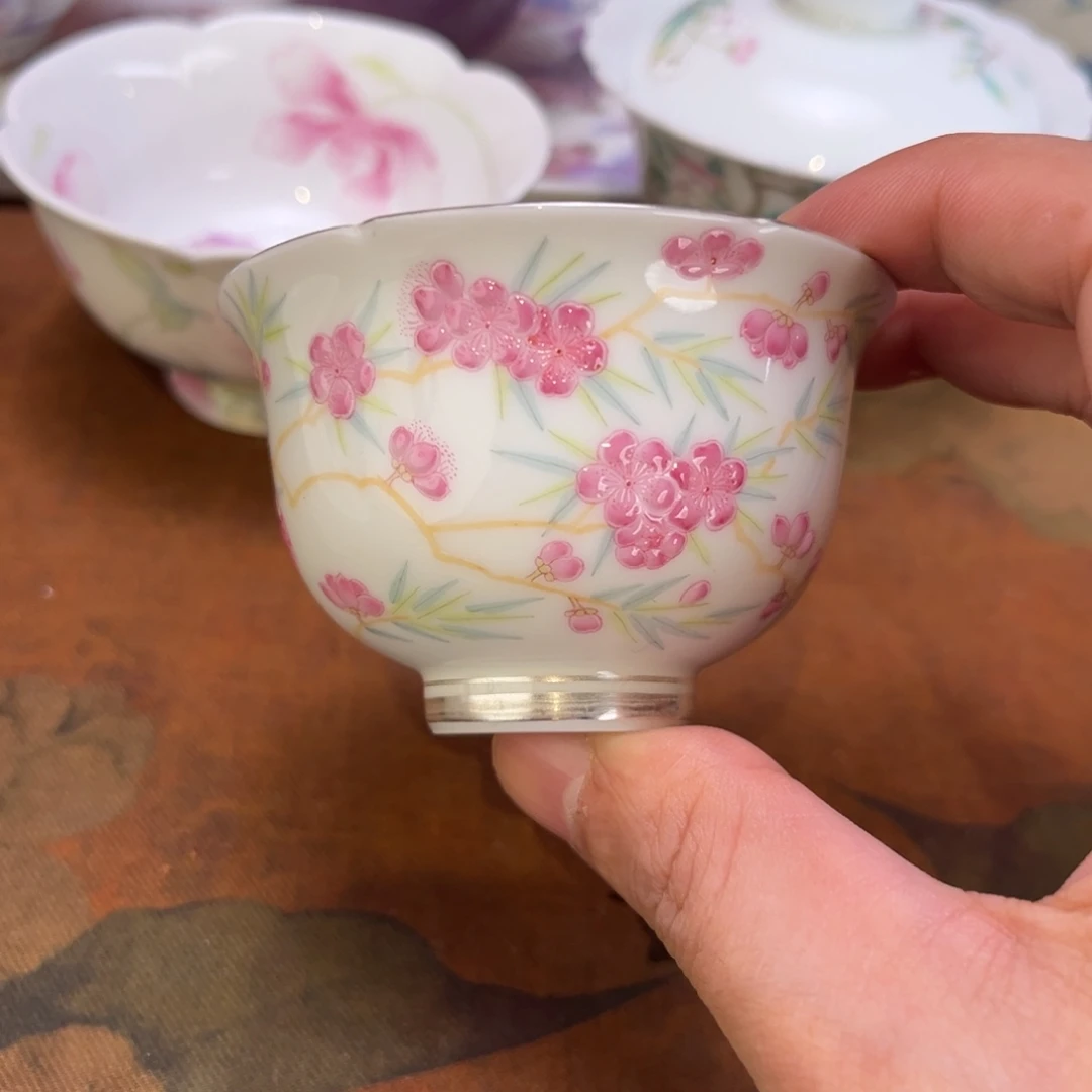 景德镇纯手工陶瓷