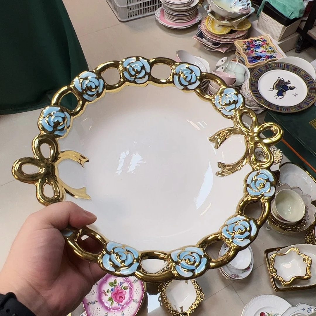 鹿与海陶瓷艺术家作品