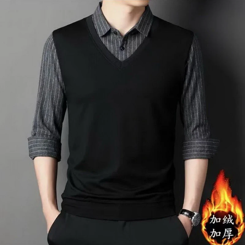 【Y1252】时尚男士上衣