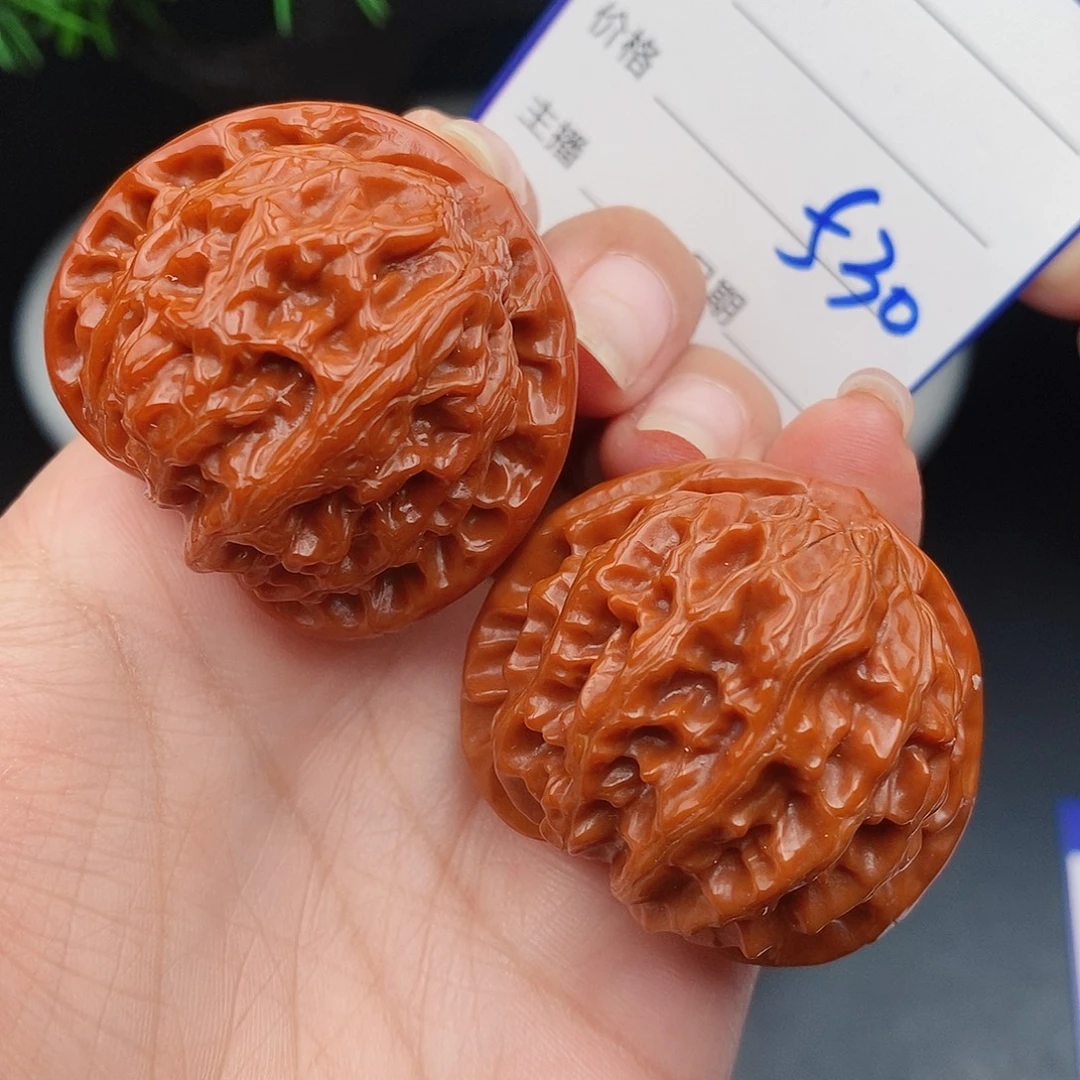 把件文玩核桃41宫灯530