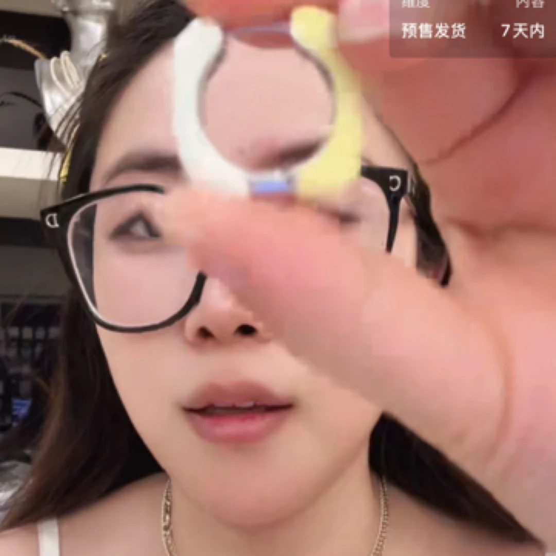 铜合金耳饰 黄色凯耳圈